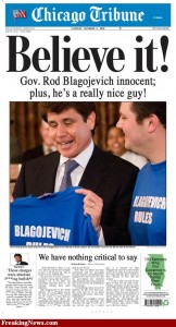 tribune-front-page-blagojevich-50587 tribune-front-page-blagojevich-50587