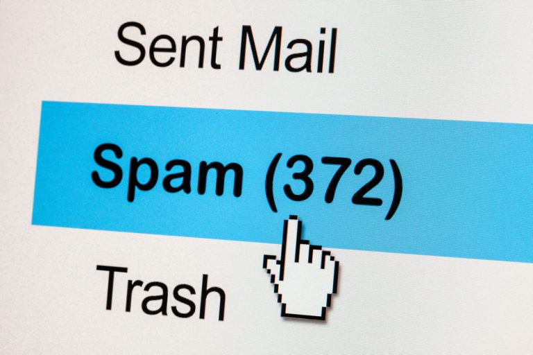 Opened A Spam Email By Mistake? Here's What You Can Do Consumer Boomer